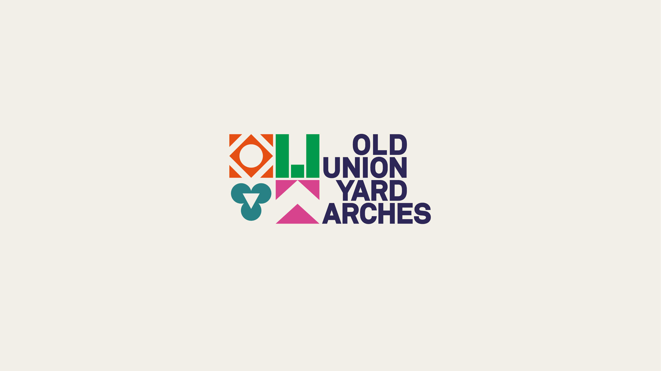 Old Union Yard Arches